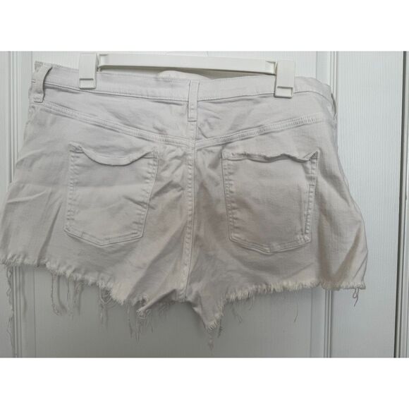 Womans Express Shorts plus size 18 - Picture 2 of 4
